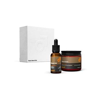 BEVIRO Basic Beard Set - Cinnamon Season (8594191200469)