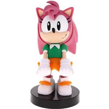 Cable Guys - Sega - Classic Amy Rose (5060525893803)