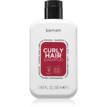 Kemon Curly Hair sampon göndör hajra 250 ml