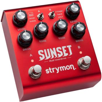 Strymon Sunset Dual Kytarový efekt