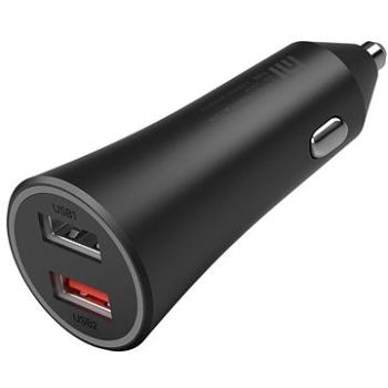 Xiaomi Mi 37W Dual-Port Car Charger (26554)