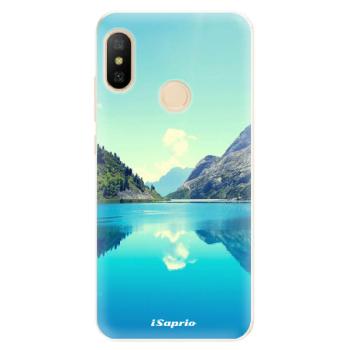 Odolné silikonové pouzdro iSaprio - Lake 01 - Xiaomi Mi A2 Lite