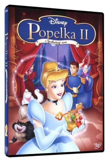 Popelka 2: Splněný sen (DVD)