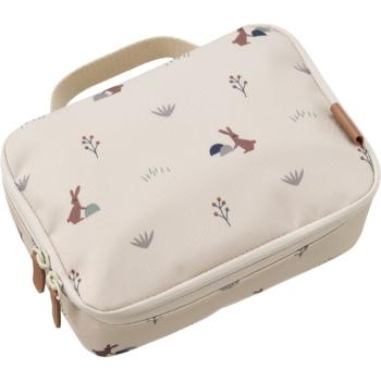 FRESK Thermal Bag termotaška na jídlo Rabbit sandshell 24 x 15 x 7 cm 1 ks