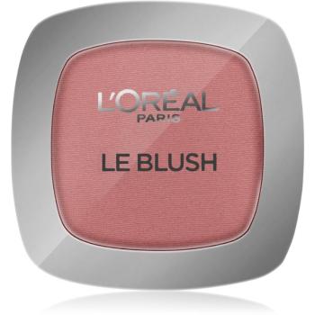 L’Oréal Paris True Match Le Blush tvářenka odstín 145 Rosewood 5 g