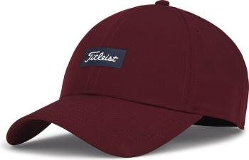 Titleist Charleston Breezer Burgundy/Navy/White UNI Kšiltovka