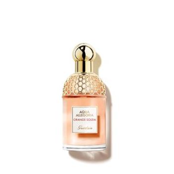 GUERLAIN Aqua Allegoria Orange Soleia Edt 75 ml (3346470139572)