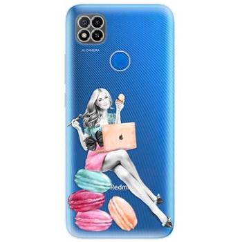 iSaprio Girl Boss pro Xiaomi Redmi 9C (girbo-TPU3-Rmi9C)