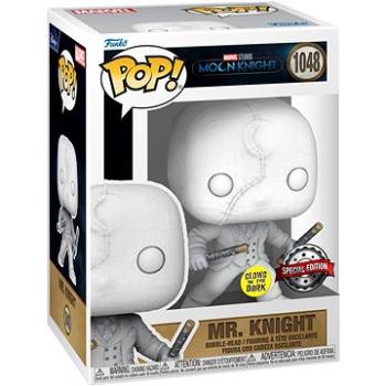 Funko POP! Marvel Moonknight - Mr. Knight (GW) (889698648974)