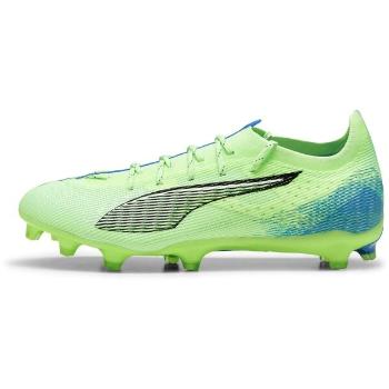 Puma ULTRA 5 PRO FG/AG Pánské kopačky, světle zelená, velikost 41