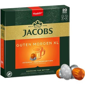 Jacobs Guten Morgen XL 20ks kapslí (4060941)