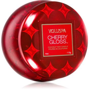 VOLUSPA Cherry Gloss vonná svíčka 113 g