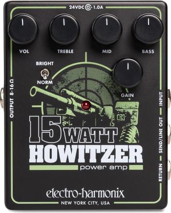 Electro Harmonix 15W Howitzer Kytarový zesilovač