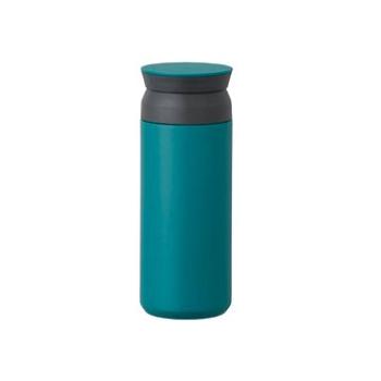 Kinto Travel Tumbler Turquoise 500 ml (4963264502283)