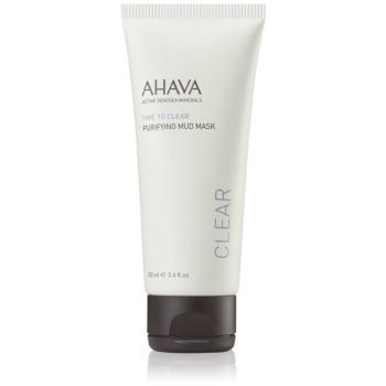 AHAVA Time To Clear čisticí bahenní maska 100 ml