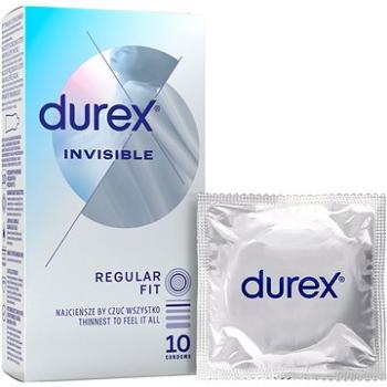 DUREX Invisible 10 ks (5900627071252)