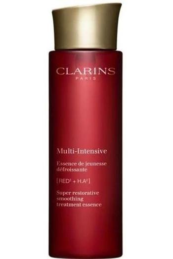 Clarins Super Restorative Smoothing Treatment Essence čisticí mléko 200 ml