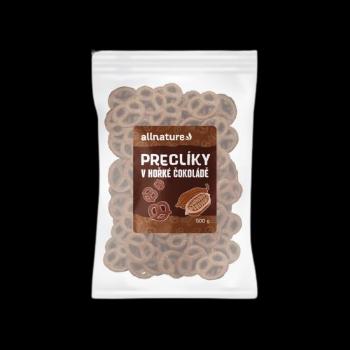 ALLNATURE Praclíky v horkej čokoláde 500 g