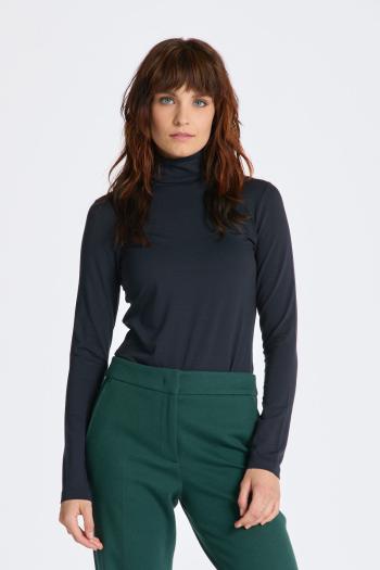 ROLÁK GANT SLIM LS TURTLENECK EVENING BLUE