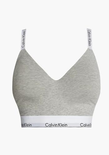 Dámská podprsenka Calvin Klein QF7060 M Šedá