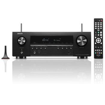 DENON AVR-S660H Black (AVRS660HBKE2)