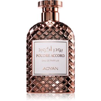 Adyan Poudre Accord parfémovaná voda unisex 100 ml