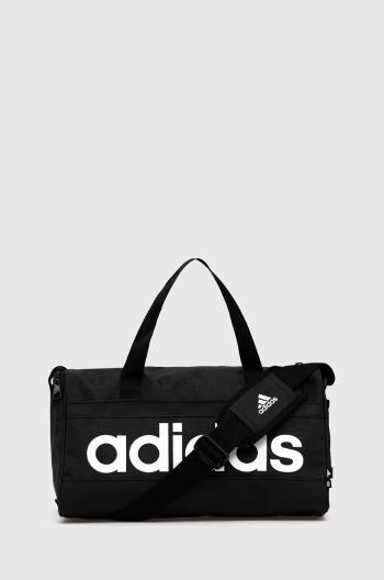 Taška adidas černá barva, HT4744