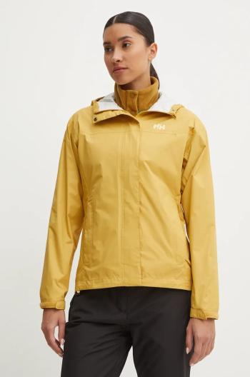 Outdoorová bunda Helly Hansen Loke oranžová barva, 62282