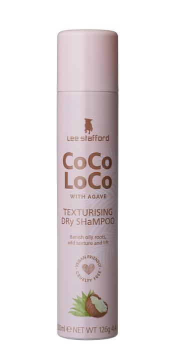 Lee Stafford CoCo LoCo Agave Dry Shampoo suchý šampon, 200 ml