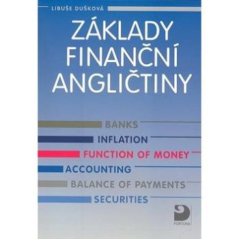 Základy finanční angličtiny (978-80-7373-038-3)