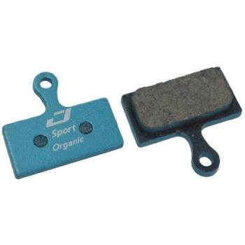 Brzdové destičky JAGWIRE Sport Organic Disc Brake Pad - Shimano (Dura Ace R9170)