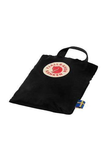 Pláštěnka na batoh Fjallraven Kanken Rain Cover Mini černá barva, F23795