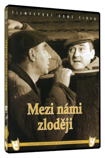 Mezi námi zloději (DVD)