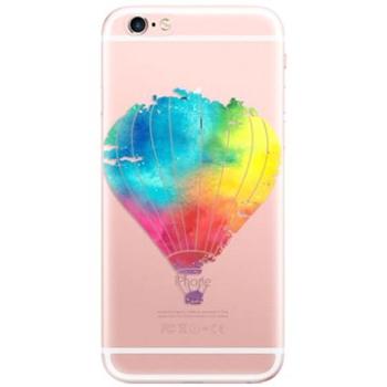 iSaprio Flying Baloon 01 pro iPhone 6 Plus (flyba01-TPU2-i6p)