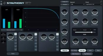 iZotope Symphony: CRG from any Exponential Audio product