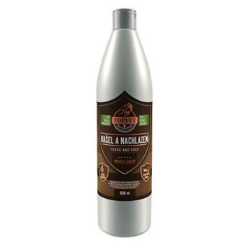 Topvet Sirup Kašel a nachlazení 1000 ml (8595643602169)