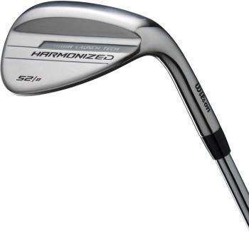 Wilson Staff Harmonized SG 25 Golfová hole - wedge Pravá ruka Ocel 52° 08° Wedge Flex