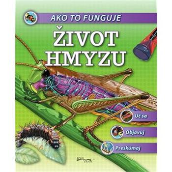 Ako to funguje Život hmyzu (978-80-8204-012-1)