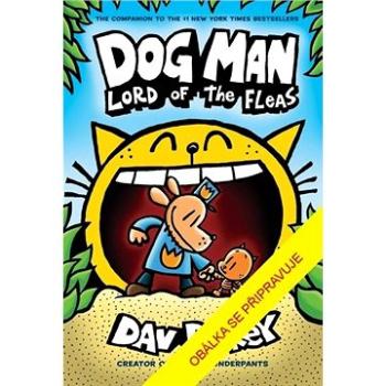 Dogman Pán blech (978-80-242-7225-2)