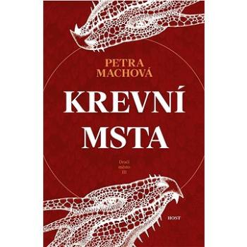 Krevní msta (978-80-275-1088-7)