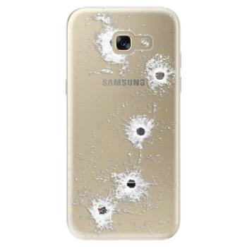 Odolné silikonové pouzdro iSaprio - Gunshots - Samsung Galaxy A5 2017