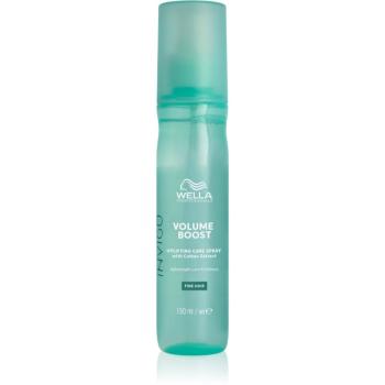 Wella Professionals Invigo Volume Boost objemový sprej pro jemné vlasy 150 ml