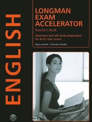 Exam Accelerator Teacher´s Book - Marta Uminska