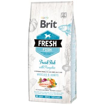 Brit Fresh Fish with Pumpkin Adult Large 12kg