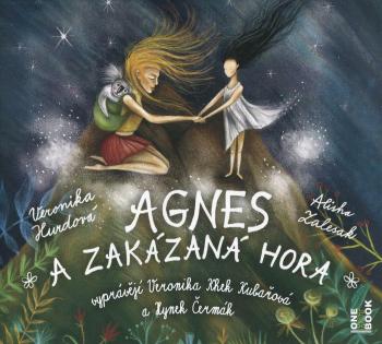 Agnes a Zakázaná hora (MP3-CD) - audiokniha