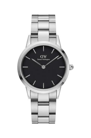 Hodinky Daniel Wellington stříbrná barva