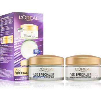 L’Oréal Paris Age Specialist 55+ sada pro péči o pleť pro zralou pleť