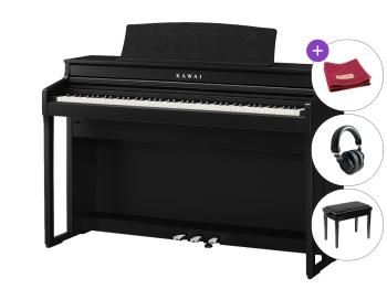 Kawai CA401B SET Digitální piano Premium Satin Black