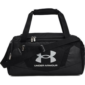 Under Armour UNDENIABLE 5.0 DUFFLE XS Női sporttáska, fekete, méret