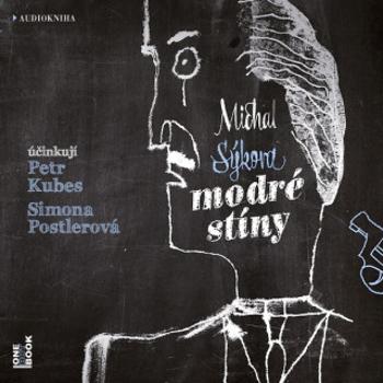 Modré stíny - Michal Sýkora - audiokniha